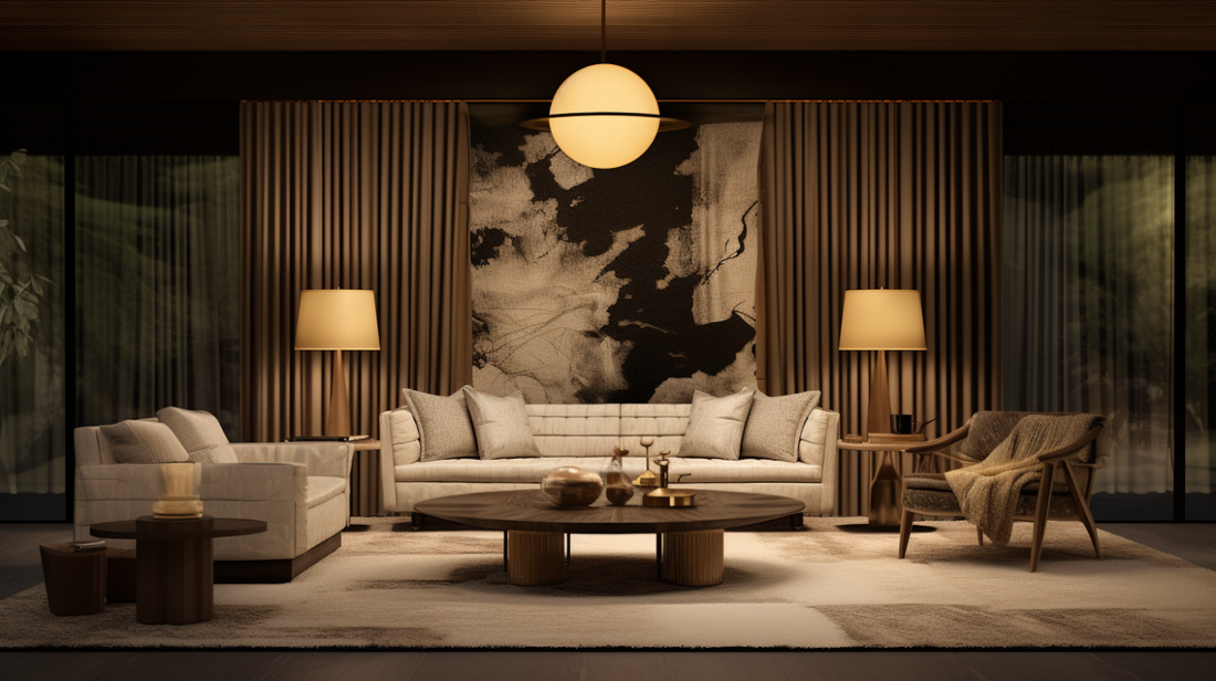 Choosing the Perfect Curtain Color: A Guide to Transforming Your Space