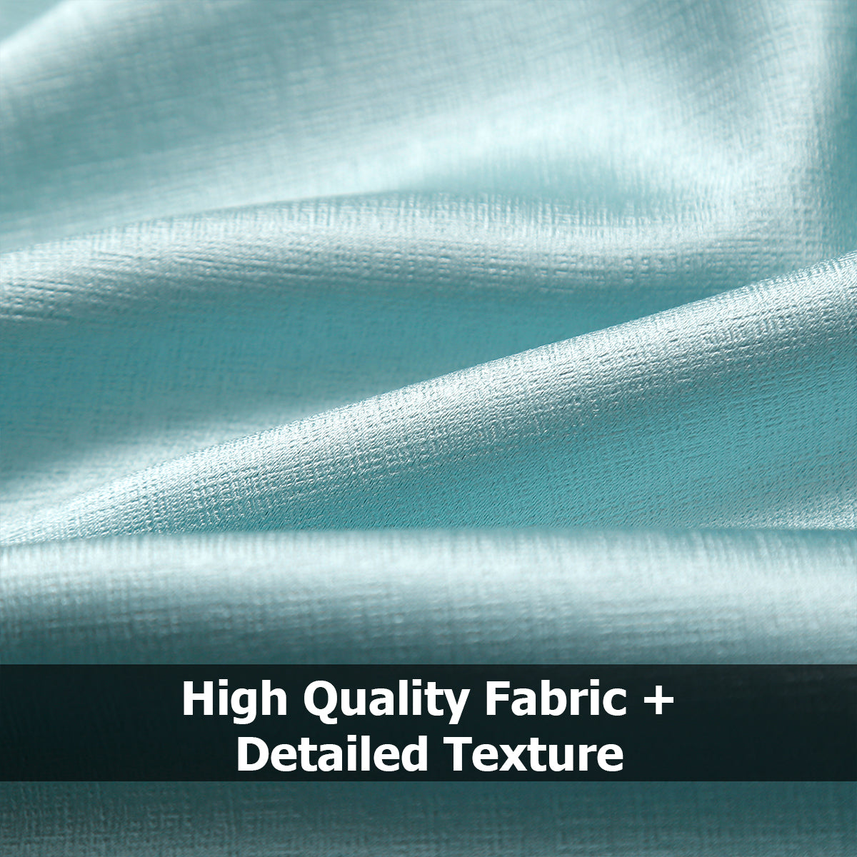 Jolly's Satin Curtains - Apple Green